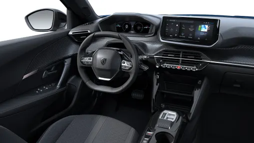 PEUGEOT 2008 2008 PureTech mHEV Allure e-DCS6 Nowy