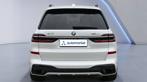BMW X7 X7 xDrive40d mHEV M Sport sport-aut