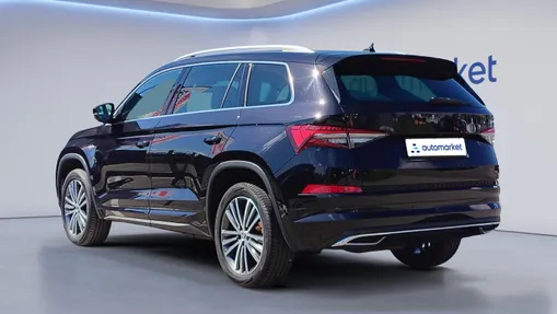 SKODA Kodiaq Kodiaq 2.0 TDI 4x4 L&K DSG