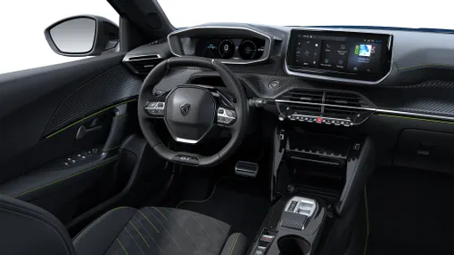 PEUGEOT 2008 2008 PureTech mHEV GT Exclusive e-DCS6 Nowy