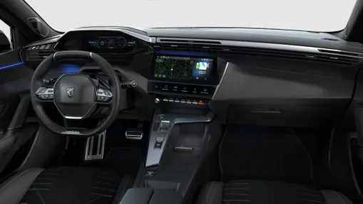 PEUGEOT 308 308 1.6 Hybrid PHEV GT e-DCS7 Nowy
