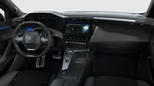 PEUGEOT 308 308 1.6 Hybrid PHEV GT e-DCS7 Nowy