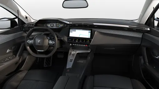 PEUGEOT 408 408 1.2 PureTech mHEV Allure S&S e-DSC6 Nowy