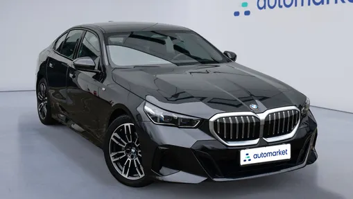BMW Seria 5 520d xDrive mHEV aut
