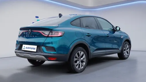 RENAULT Arkana Arkana 1.3 TCe mHEV Evolution EDC