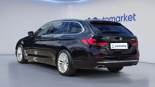 BMW Seria 5 520d xDrive mHEV Luxury Line aut