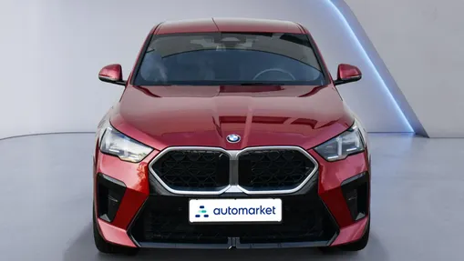 BMW X2 X2 sDrive18d M Sport
