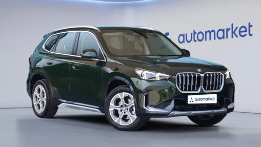 BMW X1 X1 sDrive18i xLine sport-aut