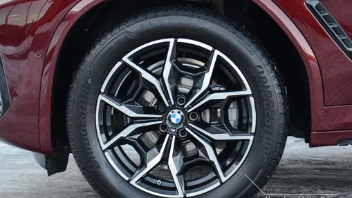 BMW X4 X4 xDrive20d mHEV M Sport sport-aut