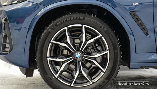 BMW X4 X4 xDrive20d mHEV M Sport sport-aut