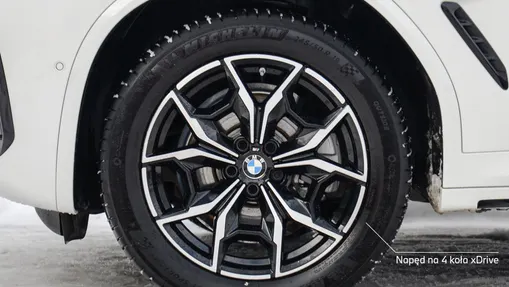BMW X4 X4 xDrive20d mHEV M Sport sport-aut