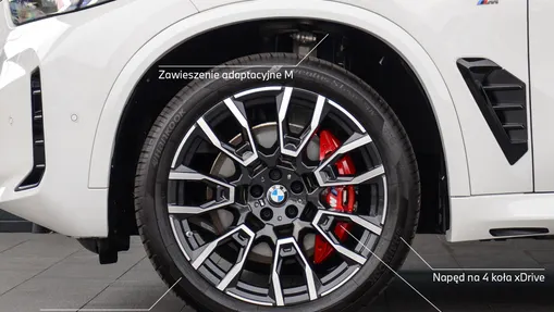 BMW X5 X5 xDrive40i mHEV M Sport sport-aut