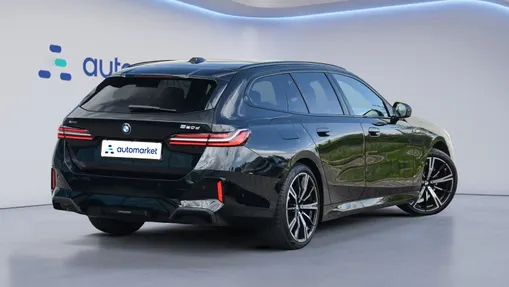 BMW Seria 5 520d xDrive mHEV M Sport aut