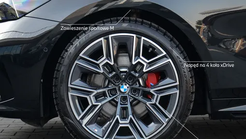 BMW Seria 5 520d xDrive mHEV M Sport aut