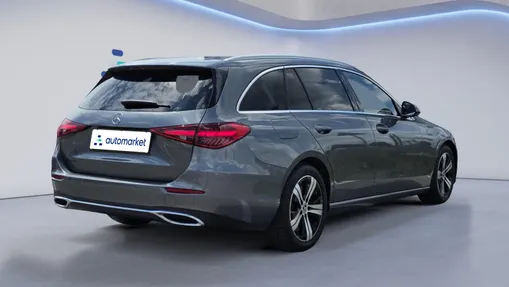 MERCEDES-BENZ C Klasa C 200 d mHEV Avantgarde