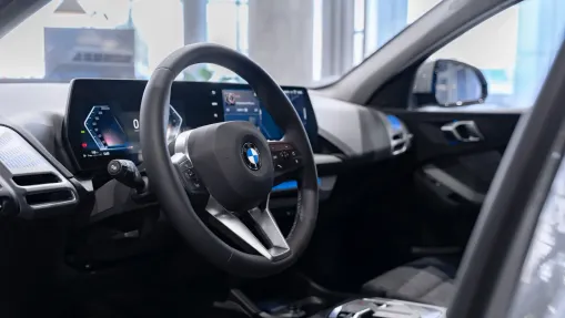 BMW Seria 1 118d aut Nowy