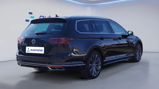 VOLKSWAGEN Passat Passat 2.0 TDI 4Mot. Elegance DSG