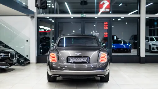 BENTLEY Mulsanne -