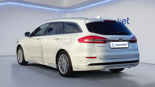 FORD Mondeo Mondeo 2.0 EcoBlue Titanium aut
