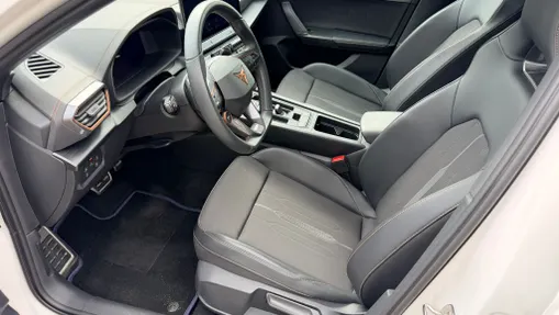 CUPRA Formentor Formentor 2.0 TSI 4Drive VZ DSG