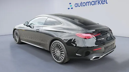 MERCEDES-BENZ CLE CLE 300 mHEV 4-Matic AMG Line Nowy