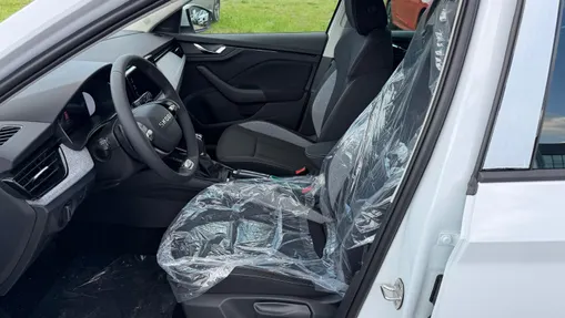 SKODA Kamiq Kamiq 1.5 TSI Drive Nowy