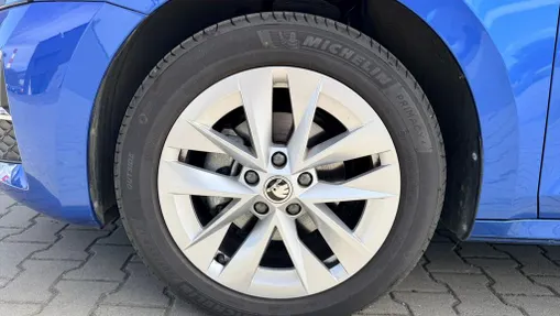 SKODA Octavia Octavia 1.5 TSI Selection