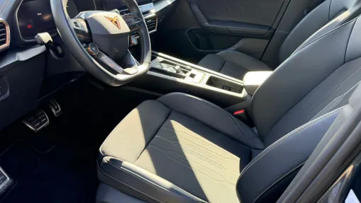 CUPRA Formentor Formentor 2.0 TSI 4Drive VZ DSG