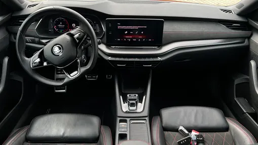 SKODA Octavia Octavia 2.0 TDI 4x4 RS DSG
