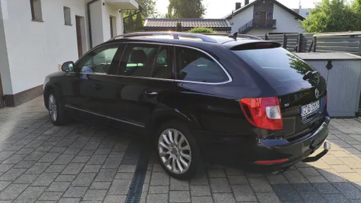 SKODA Superb Superb 2.0 TDI Active