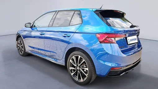 SKODA Fabia Fabia 1.0 TSI Monte Carlo