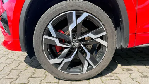 SKODA Kodiaq Kodiaq 2.0 TSI 4x4 RS DSG