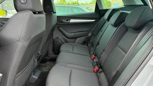 SKODA Karoq Karoq 1.5 TSI ACT Selection DSG