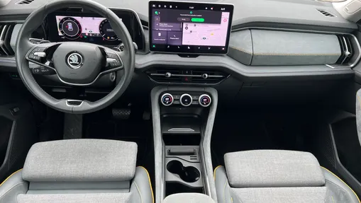 SKODA Kodiaq Kodiaq 2.0 TDI 4x4 Selection DSG