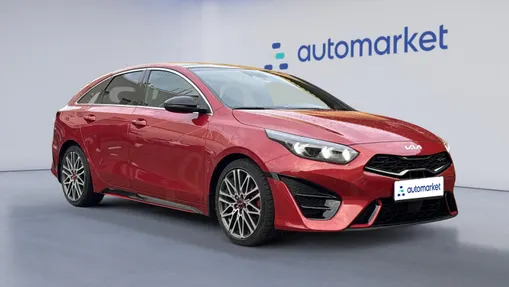 KIA ProCeed ProCeed 1.6 T-GDI GT DCT