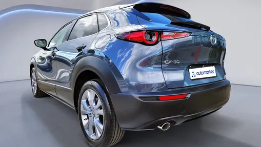 MAZDA CX-30 CX-30 2.0 mHEV Exclusive-Line 2WD aut Nowy