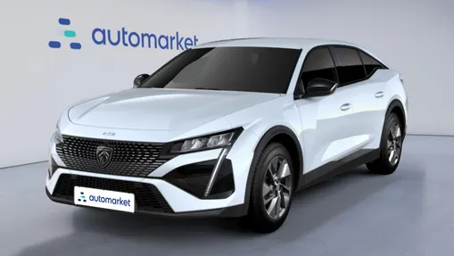 PEUGEOT 408 408 1.2 PureTech mHEV Allure S&S e-DSC6 Nowy