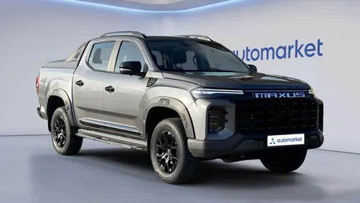 MAXUS T60 MAX T60 Max 2.0 Diesel Luxury aut Nowy
