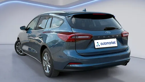 FORD Focus Focus 1.5 EcoBlue Titanium X aut