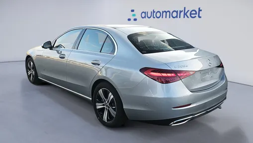 MERCEDES-BENZ C Klasa C 200 d mHEV Business Edition Nowy