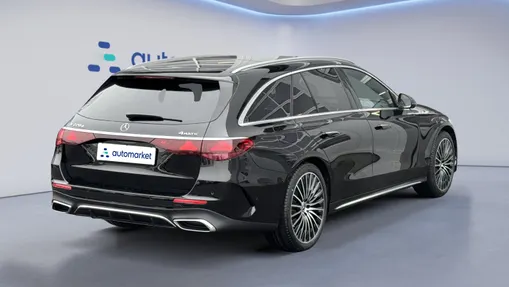 MERCEDES-BENZ E Klasa E 220 d mHEV 4-Matic AMG 9G-Tronic Nowy