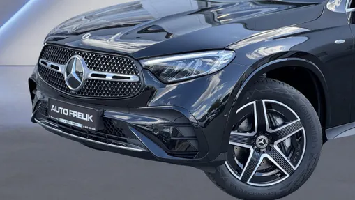 MERCEDES-BENZ GLC GLC Coupe 300 de PHEV 4-Matic AMG Line Nowy