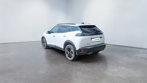 PEUGEOT 2008 2008 1.2 PureTech Allure S&S EAT8