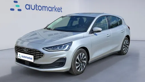 FORD Focus Focus 1.0 EcoBoost mHEV Titanium