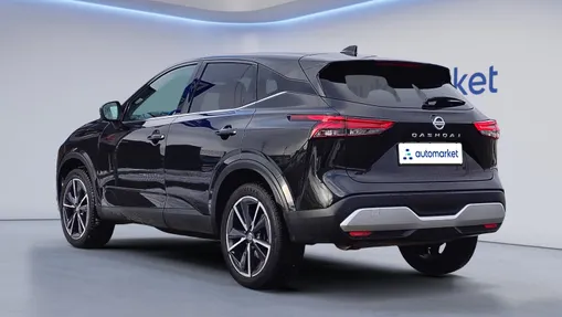 NISSAN Qashqai Qashqai 1.3 DIG-T N-Style DCT