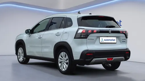 SUZUKI S-Cross S-Cross 1.4 SHVS Premium