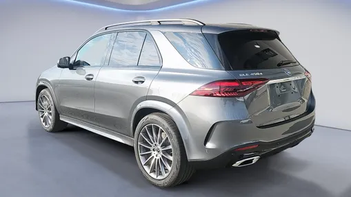 MERCEDES-BENZ GLE GLE 450 d mHEV 4-Matic AMG Line Nowy