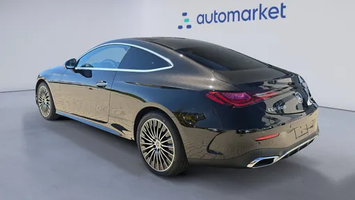 MERCEDES-BENZ CLE CLE 200 mHEV 4-Matic AMG Line Nowy