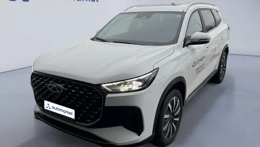 CHERY Tiggo 8 Tiggo 8 1.5 T-GDI Super Hybrid Prestige DCT