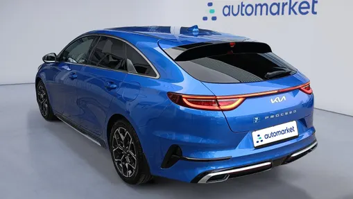 KIA ProCeed ProCeed 1.5 T-GDI GT Line